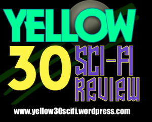 Yellow30 Sci-Fi Review Logo