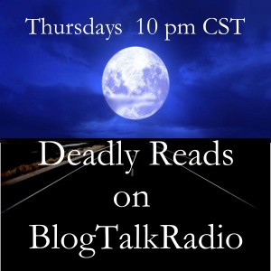 deadly reads radio logo