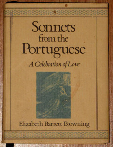 Sonnets from the Portuguese by Elizabeth Barrett Browning