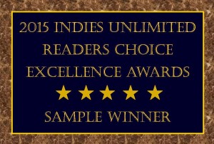 2015 Indies Unlimited Excellence Awards