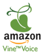amazon vine voice logo