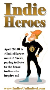 indie heroes logo dark
