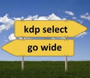 kdp select or go wide signs-1172209_960_720