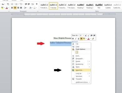 Tips for Formatting Your Book Correctly in Microsoft Word | Celebrating ...