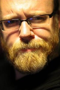 Indie Hero author Chuck Wendig