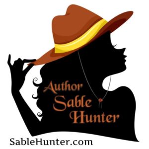 Indie Hero Author Sable Hunter