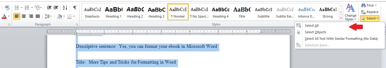 how to publish fonts in word 2016