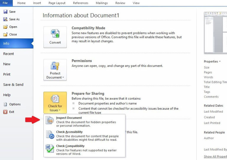 Preparing Your Microsoft Word Document for eBook Publication ...