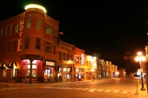 deadwood at night 101408