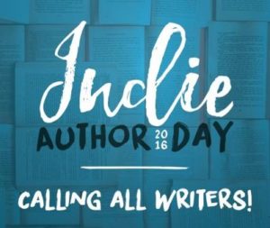 Indie author day calling all writers