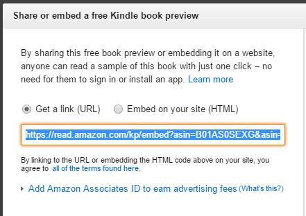 kindle previewer app no access