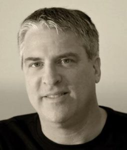 Author Darren Beyer