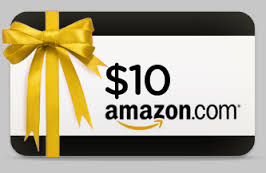 Amazon gift card