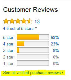 see all verified purchase reviews