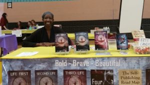 RJ Crayton author bookfairmewithbooks