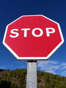 Stop Sign stop misinformation about self publishing stop-940898_960_720