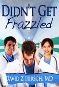 Didn't Get Frazzled book cover