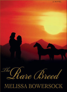The Rare Breed by Melissa Bowersock