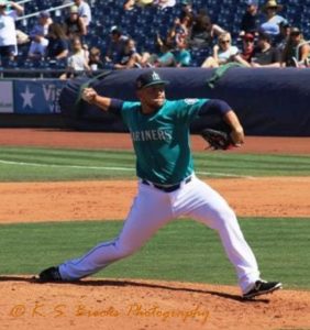seattle mariners pitcher COPYRIGHT KS BROOKS all rights reserved 3L0A2946