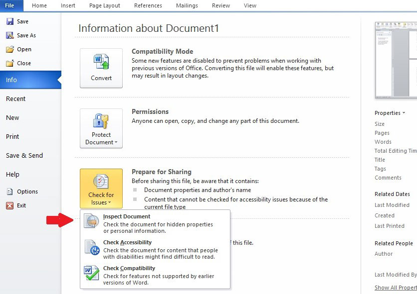 how to copy and paste in word with track changes