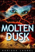 Molten Dusk by Karissa Laurel book cover