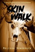 skin walk book cover by melissa bowersock