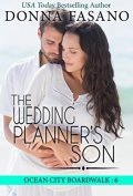the wedding planners son book cover
