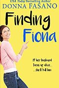 finding fiona book cover