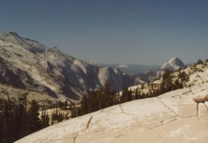 Olmsted Point North Yosemit june 2001 flash fiction prompt copyright KS Brooks
