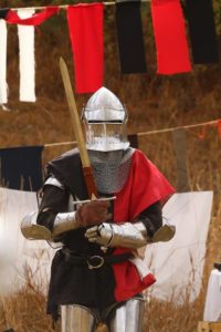 knight spokane renfaire 2018