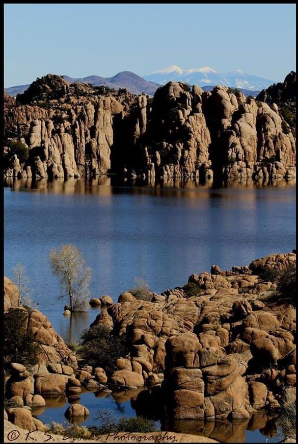 Watson Lake flash fiction writing prompt COPYRIGHT KS BROOKS