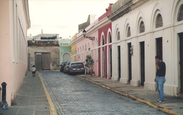 old san juan flash fiction writing prompt copyright KS Brooks