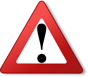 warning sign-36070_960_720 courtesy of pixabay