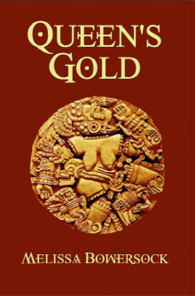 Queen's Gold book cover