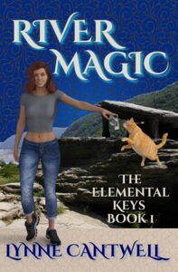 book cover lynne cantwell EK1 River Magic 2 (002)