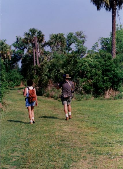 jb basham Bull Island SC flash fiction writing prompt copyright KS Brooks