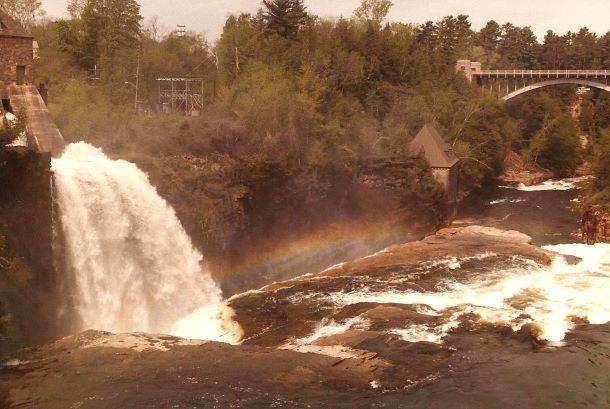 ausable rainbow 80s flash fiction writing prompt copyright KS Brooks