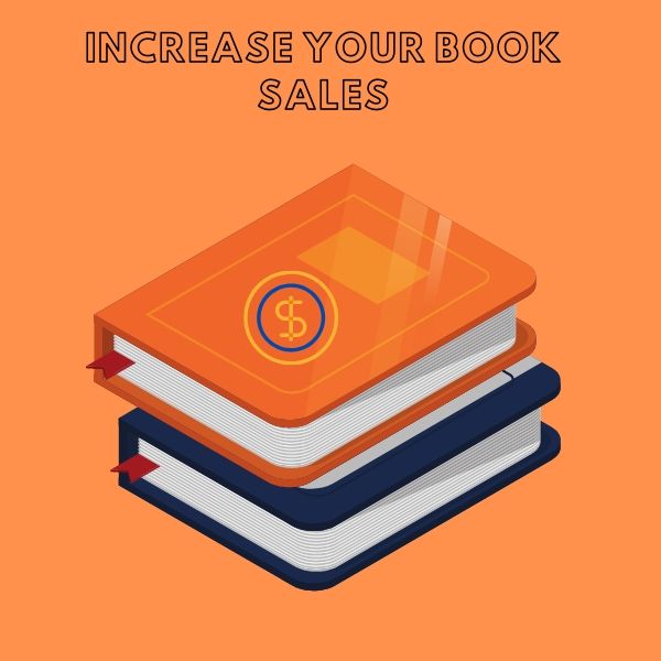 increase your book sales