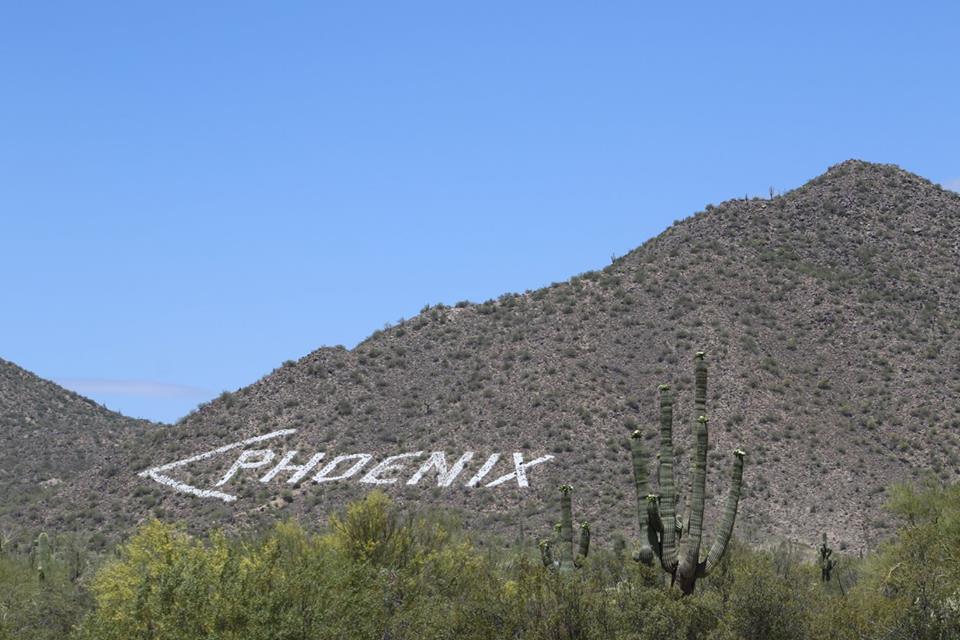 Phoenix flash fiction prompt usery mountain park april 2016 copyright ks brooks