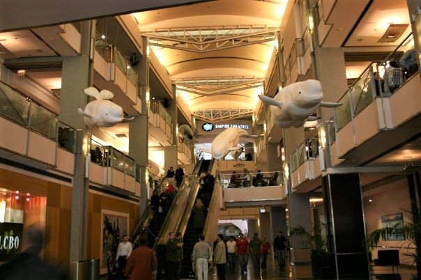 international trade mall ottawa canada oct 2008
