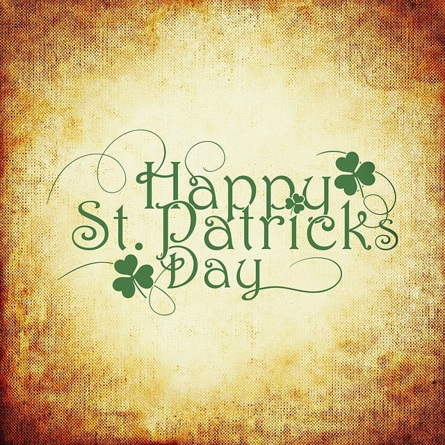 Happy St. Patrick's Day from Indies Unlimited